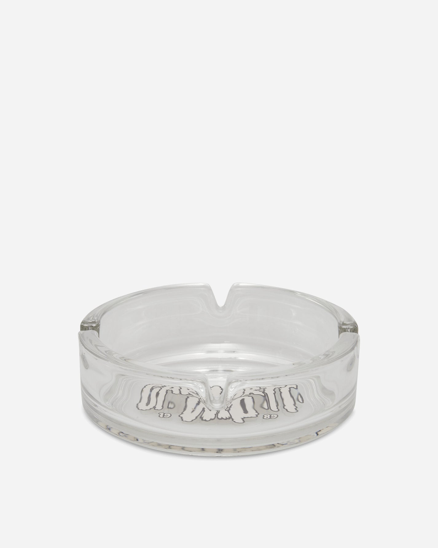 Carhartt WIP Cloud Script Ashtray Clear High Times Ashtrays I036960 1B6XX