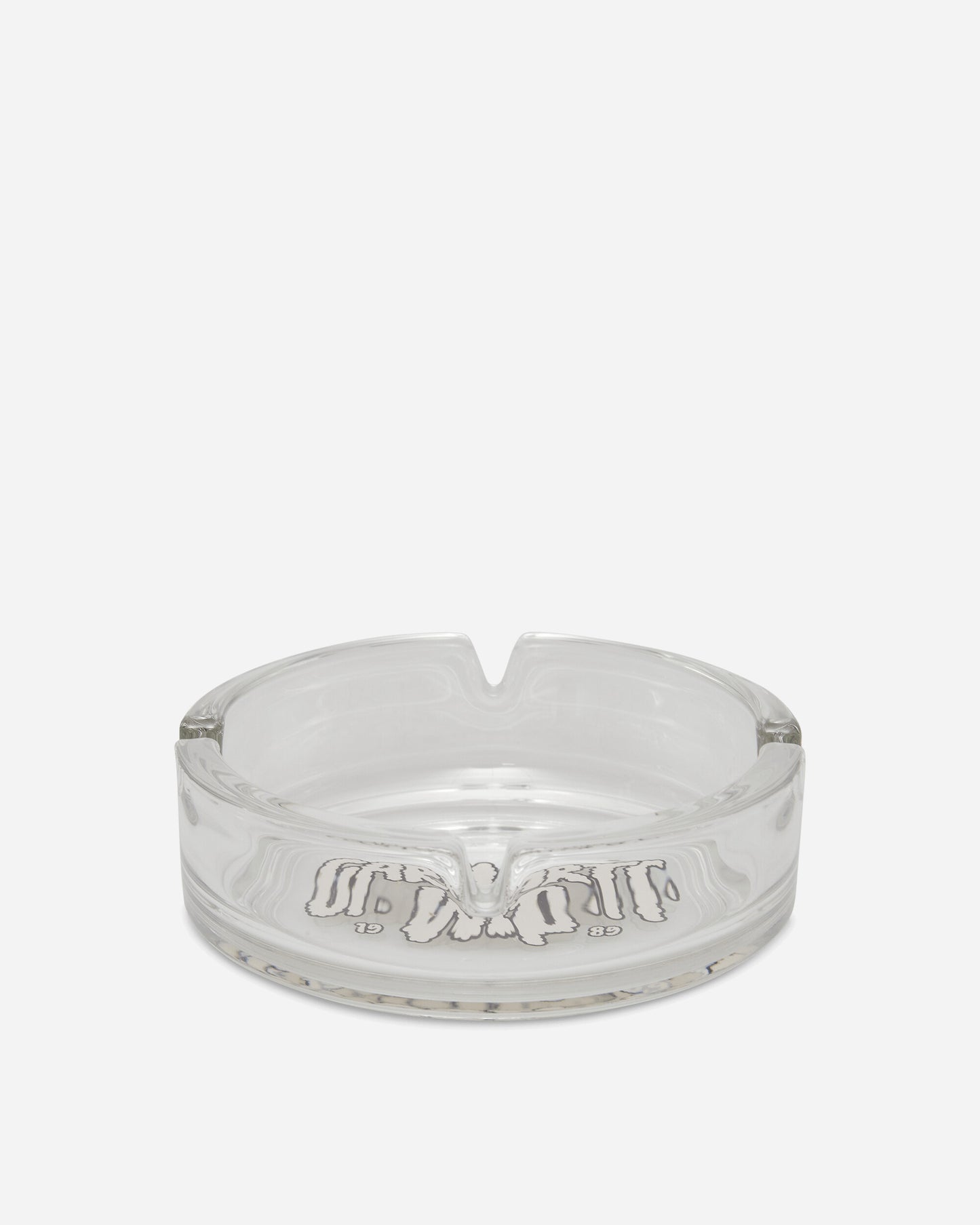 Carhartt WIP Cloud Script Ashtray Clear High Times Ashtrays I036960 1B6XX