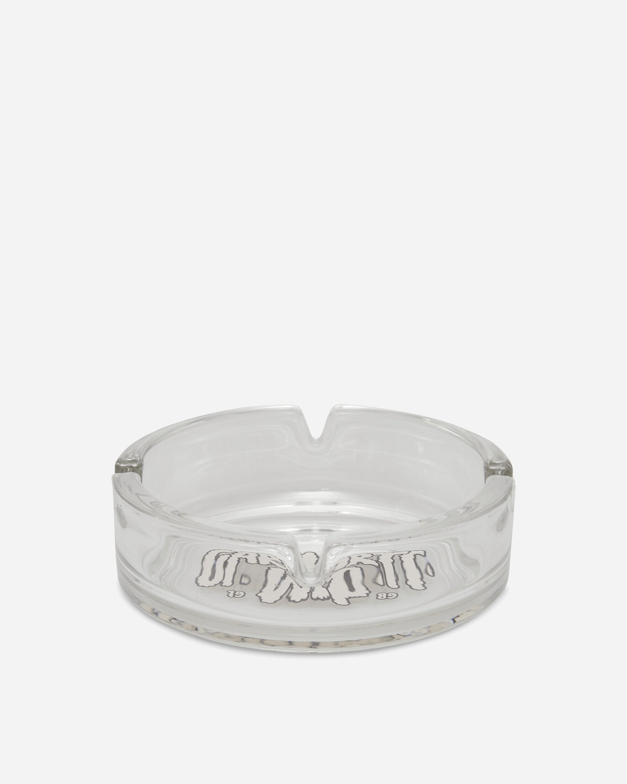 Carhartt WIP Cloud Script Ashtray Clear High Times Ashtrays I036960 1B6XX