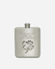 Carhartt WIP Clover Flask Silver Equipment Bottles and Bowls I036249 95XX