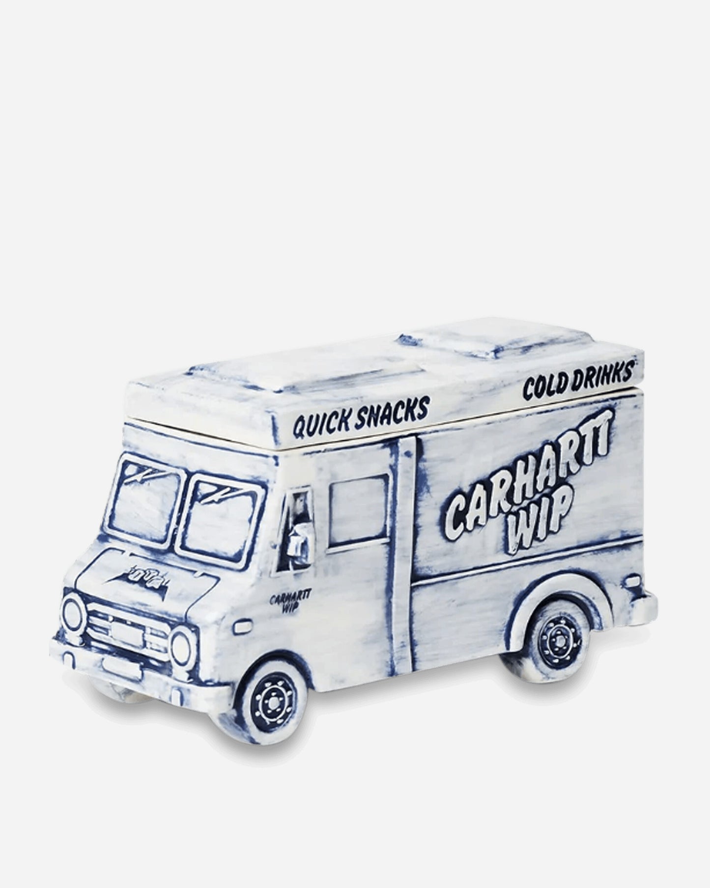 Carhartt WIP Cold Drinks Dispenser Wax/Blue Equipment Bottles and Bowls I036421 26MXX