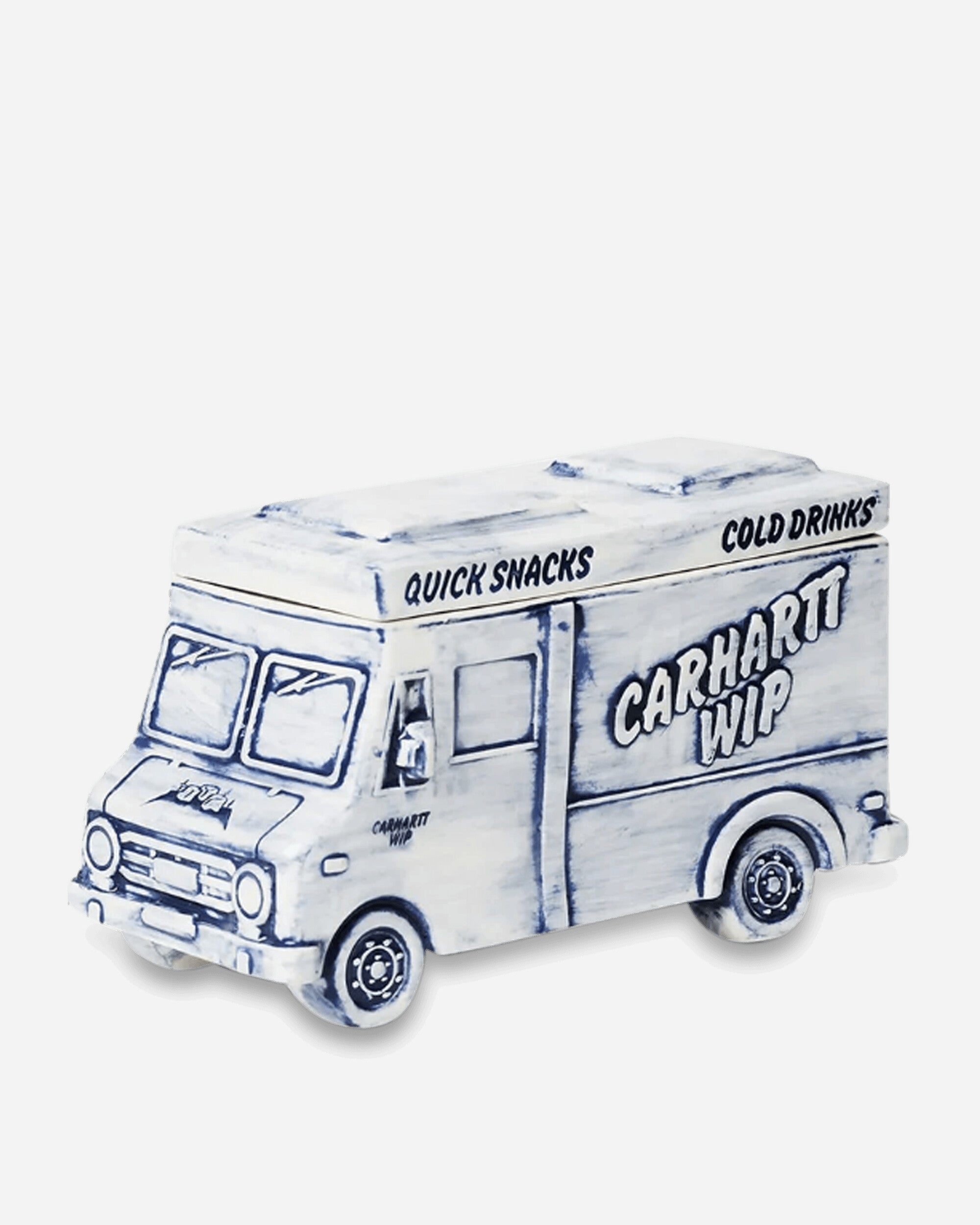 Carhartt WIP Cold Drinks Dispenser Wax/Blue Equipment Bottles and Bowls I036421 26MXX