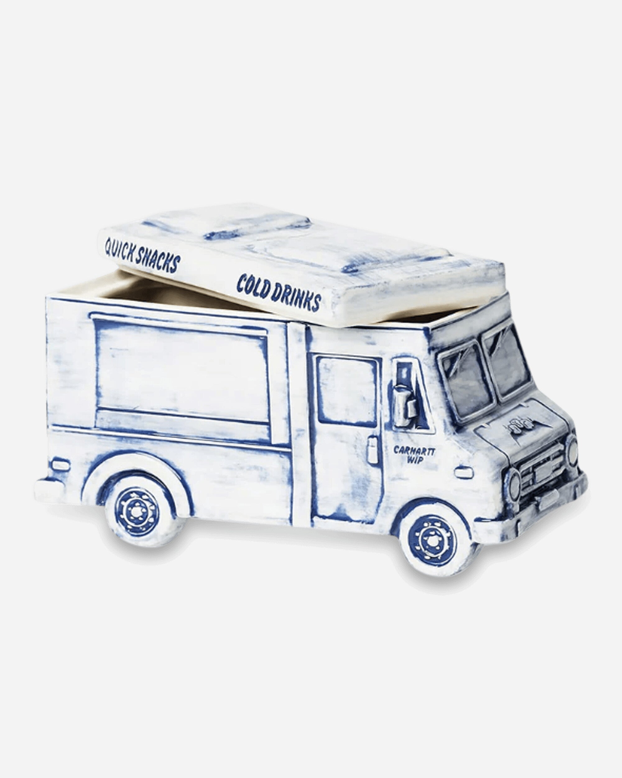 Carhartt WIP Cold Drinks Dispenser Wax/Blue Equipment Bottles and Bowls I036421 26MXX