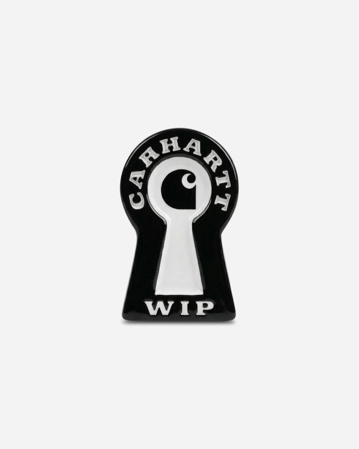 Carhartt WIP Locked Cone Incense Holder White/Black Home Decor Incenses and Holders I036752 00AXX