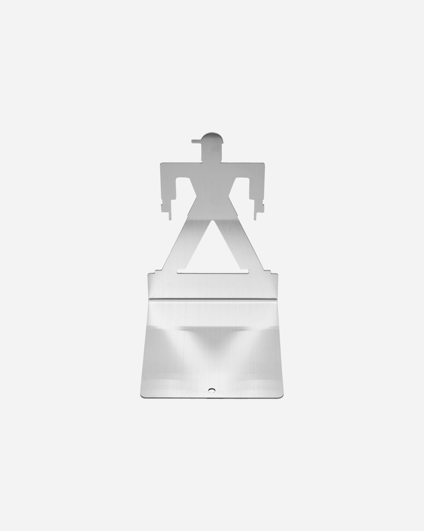 Carhartt WIP Foundation Bookends Silver Home Decor Wall Decor I034892 95XX