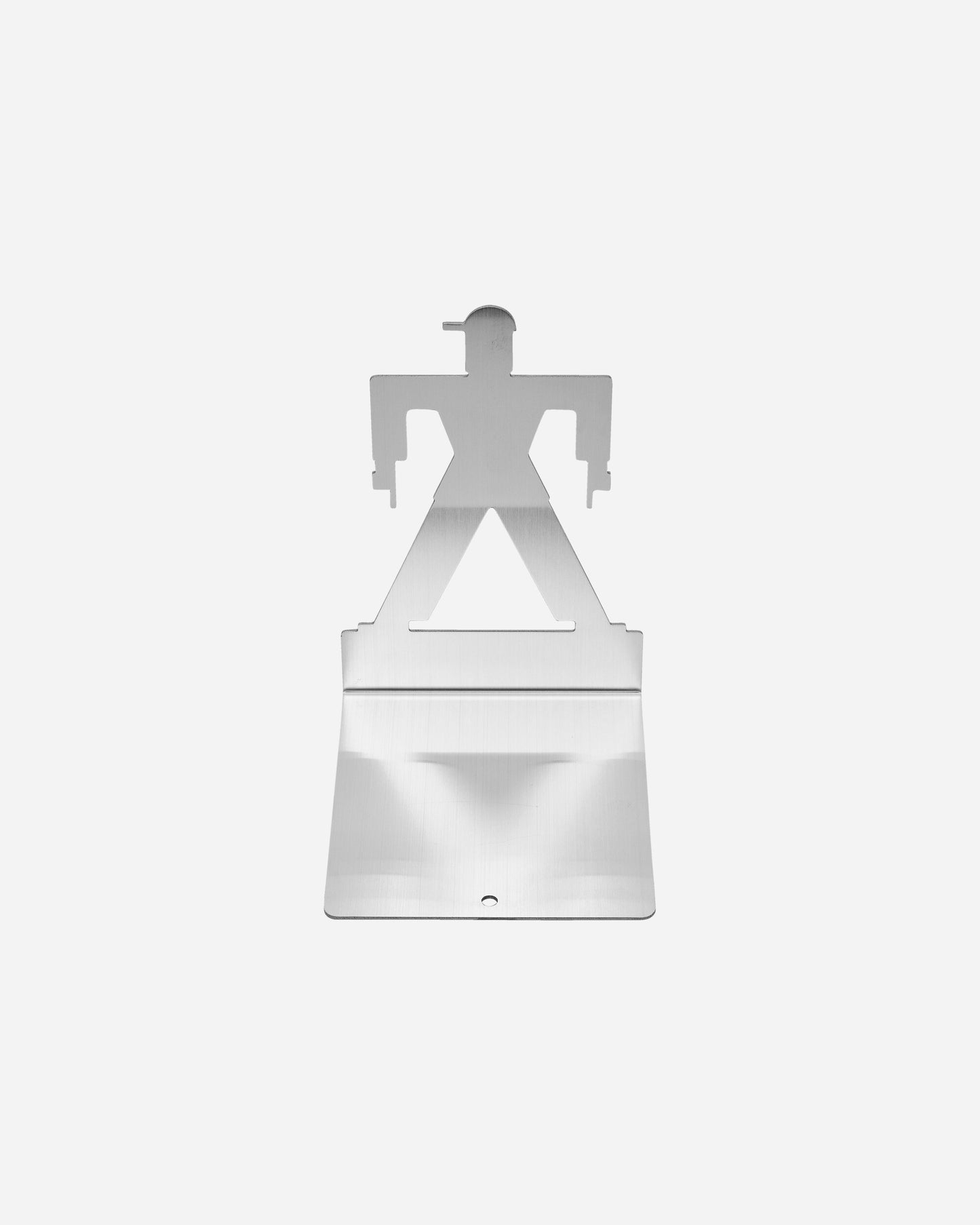 Carhartt WIP Foundation Bookends Silver Home Decor Wall Decor I034892 95XX