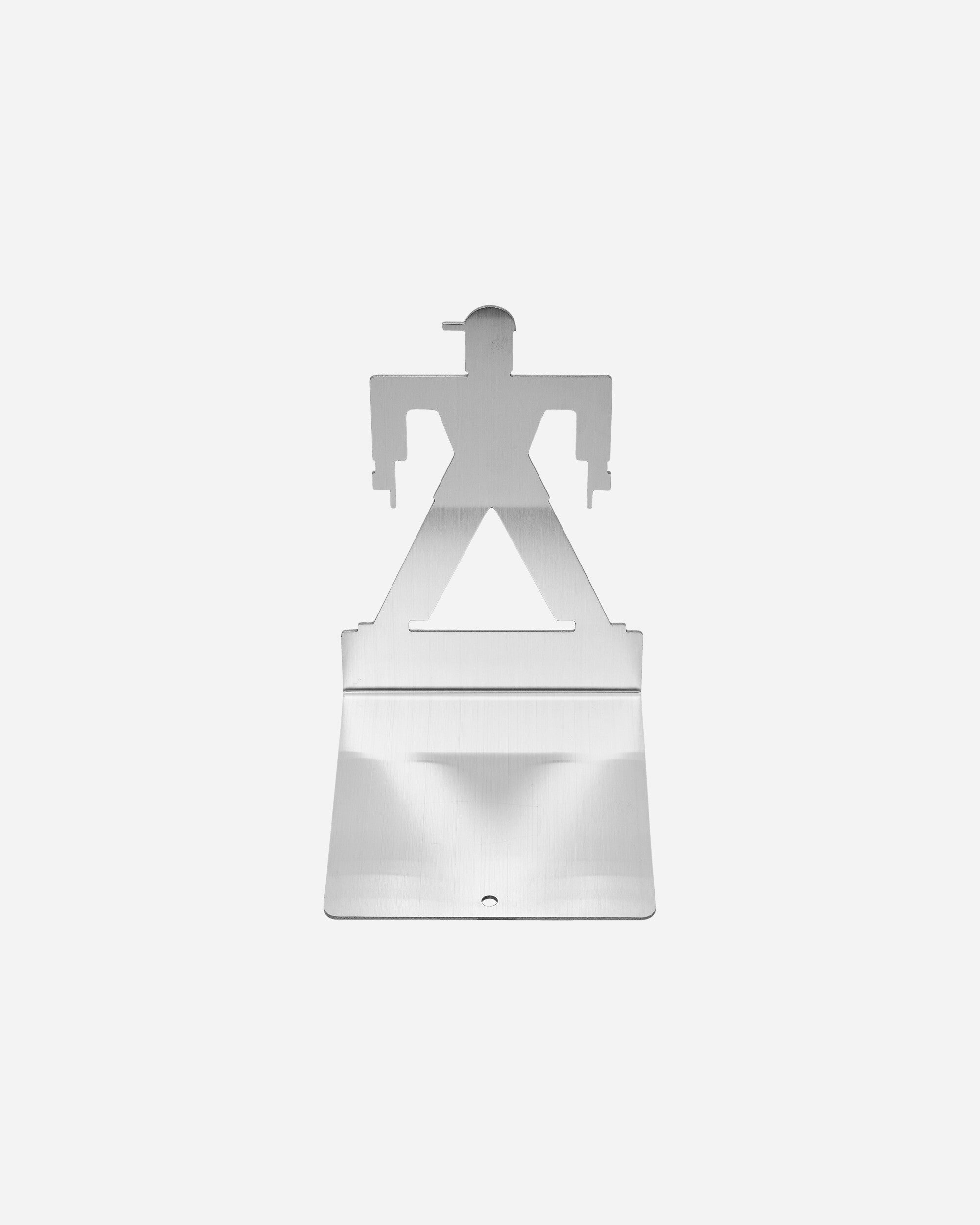 Carhartt WIP Foundation Bookends Silver Home Decor Wall Decor I034892 95XX