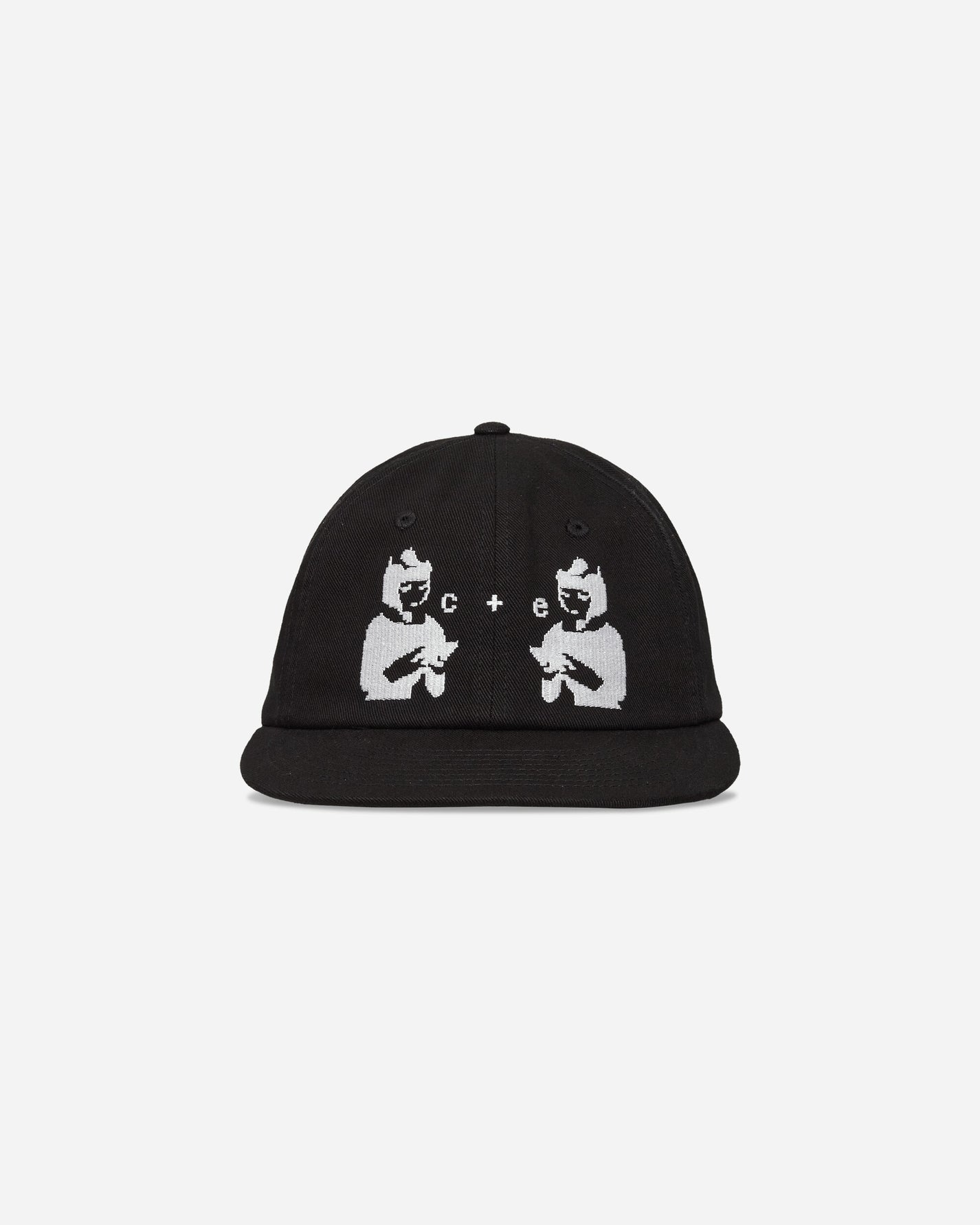 Cav Empt Ce Cap Black Hats Caps CES29G07 BLACK