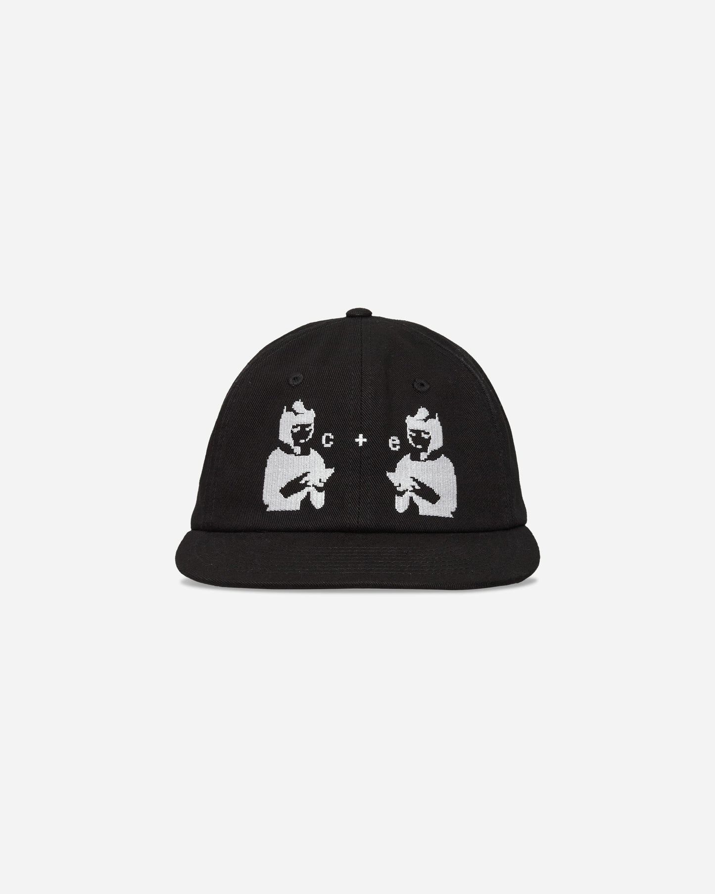 Cav Empt Ce Cap Black Hats Caps CES29G07 BLACK