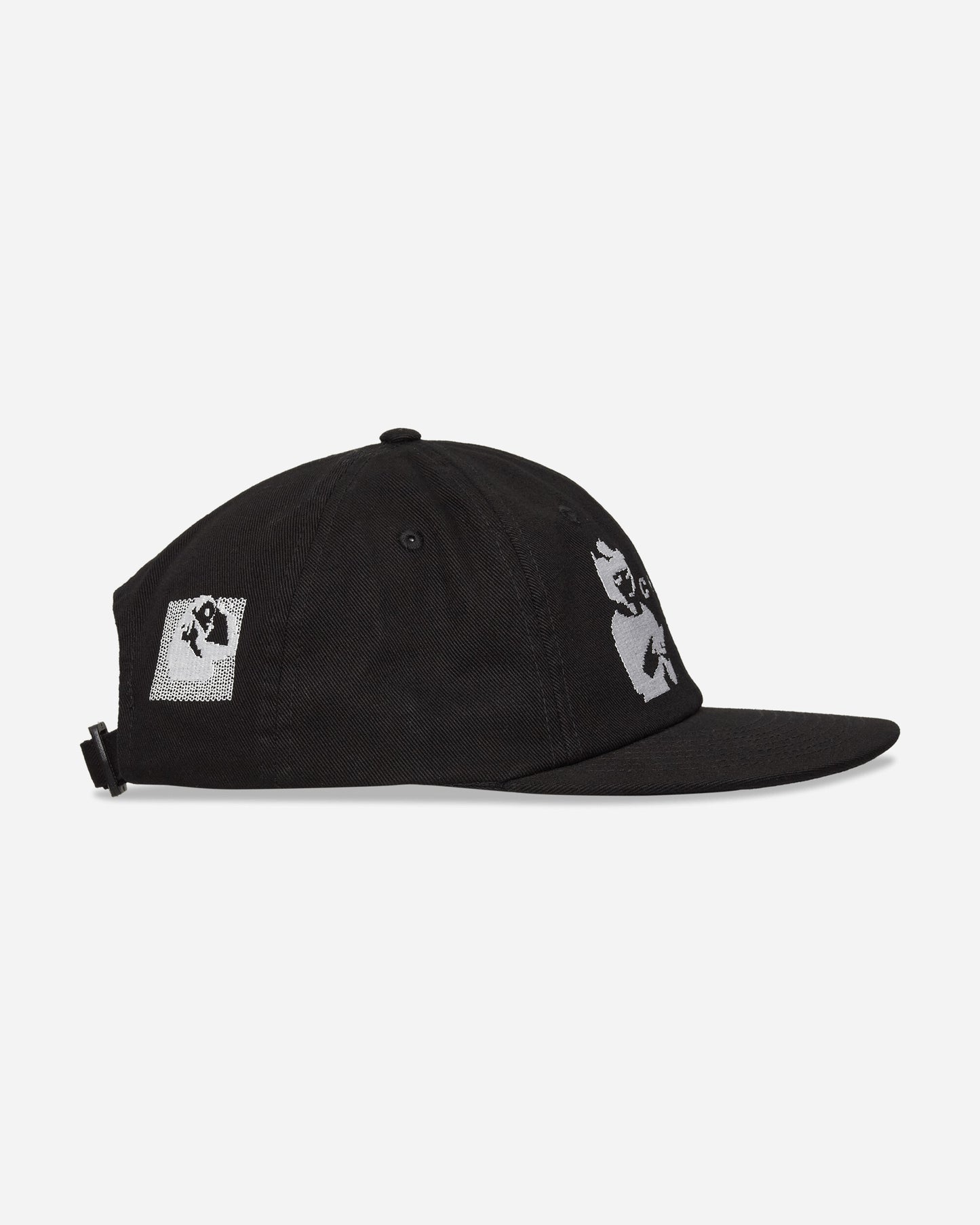 Cav Empt Ce Cap Black Hats Caps CES29G07 BLACK