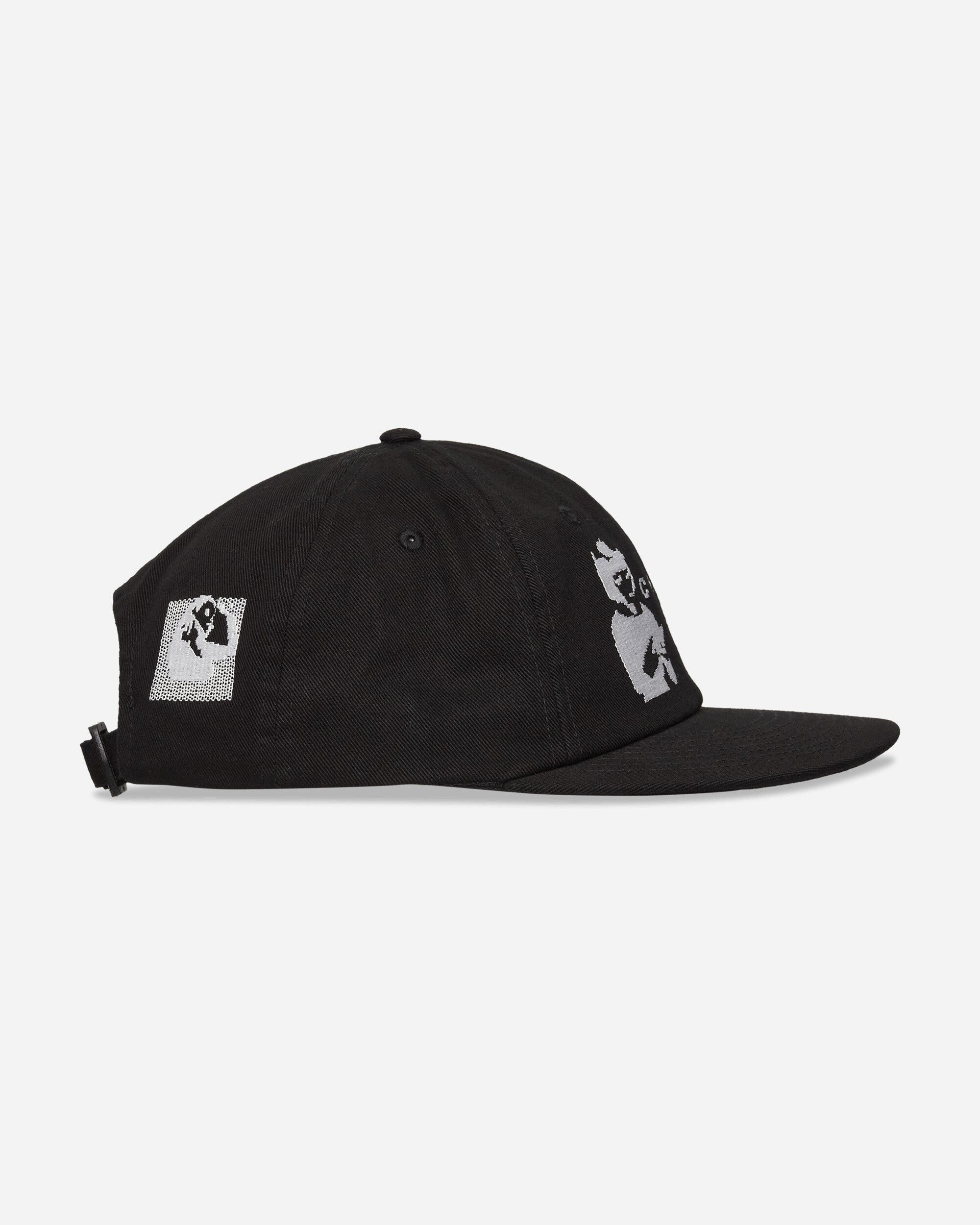 Cav Empt Ce Cap Black Hats Caps CES29G07 BLACK