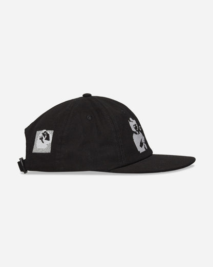 Cav Empt Ce Cap Black Hats Caps CES29G07 BLACK