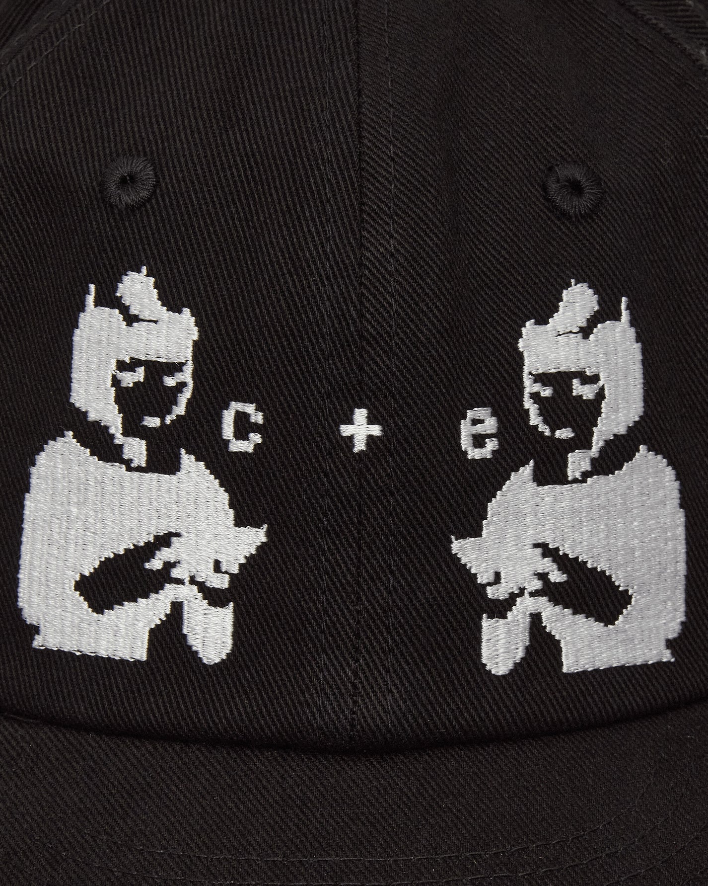 Cav Empt Ce Cap Black Hats Caps CES29G07 BLACK