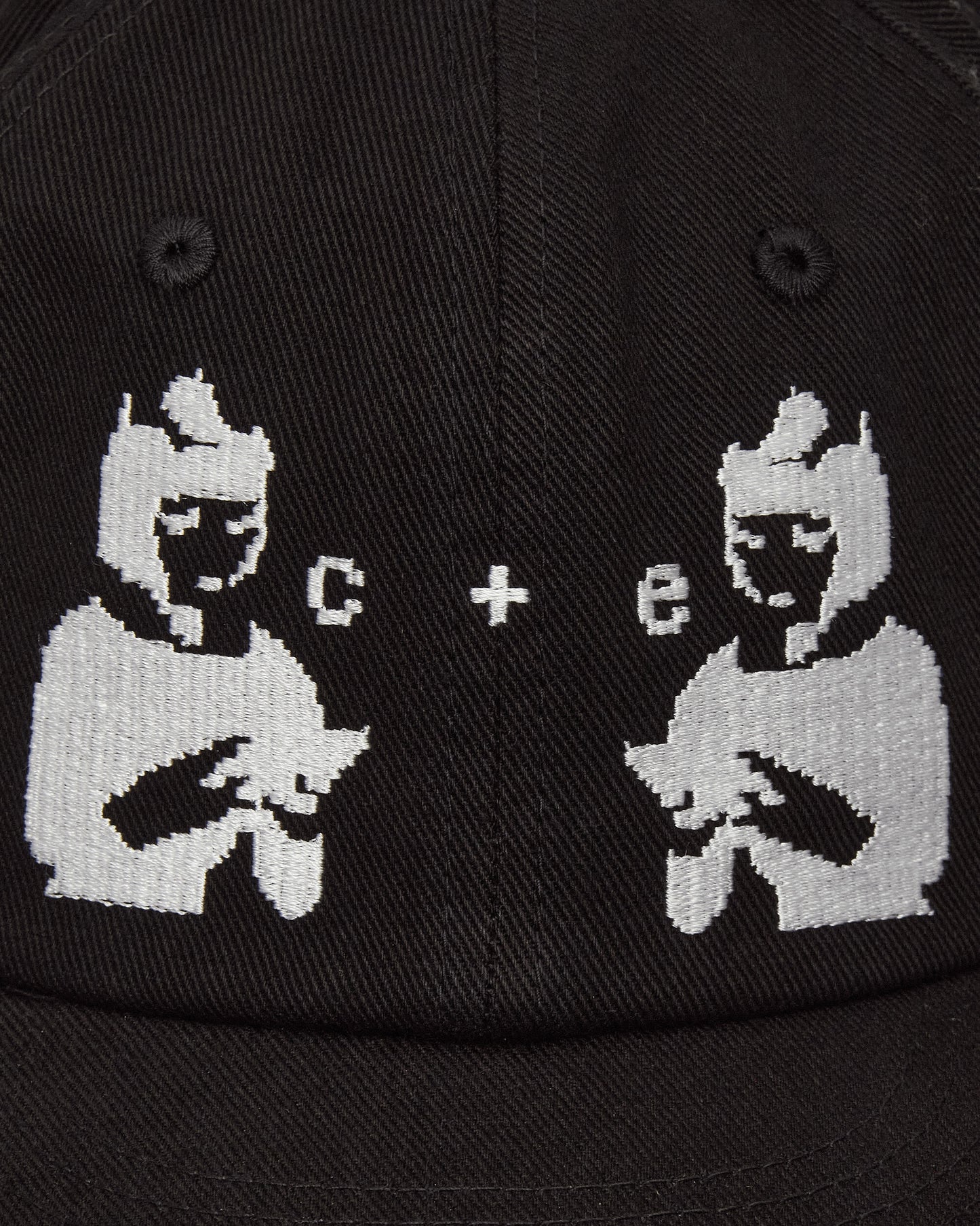 Cav Empt Ce Cap Black Hats Caps CES29G07 BLACK