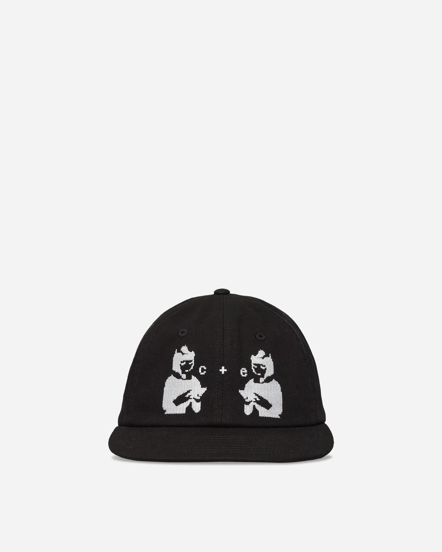 Cav Empt Ce Cap Black Hats Caps CES29G07 BLACK