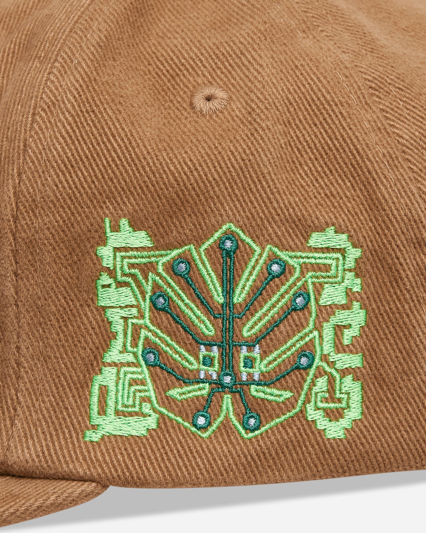 Cav Empt Evoked To Foreclose Cap Beige Hats Caps CES29G05 BEIGE