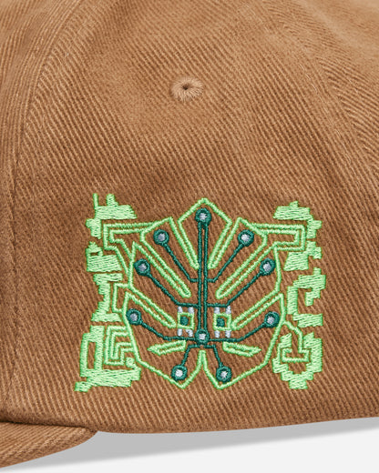 Cav Empt Evoked To Foreclose Cap Beige Hats Caps CES29G05 BEIGE