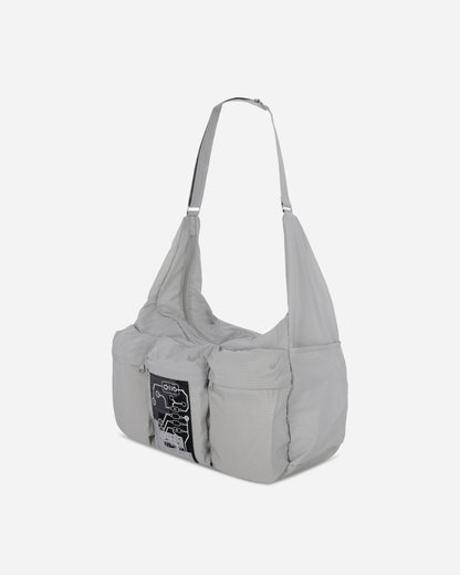 Cav Empt Developed Light Shoulder Bag Grey Bags and Backpacks Shoulder Bags CES29G08 GREY