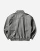 Cav Empt Ash Community Button Jacket Grey Coats and Jackets Bomber Jackets CES28JK18 GREY