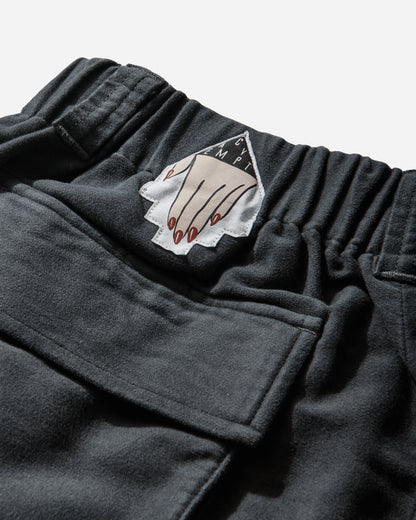 Cav Empt Brushed Cotton Comfort Pants Charcoal Pants Casual CES29PT11 CHARCOAL