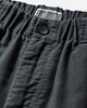 Cav Empt Brushed Cotton Comfort Pants Charcoal Pants Casual CES29PT11 CHARCOAL