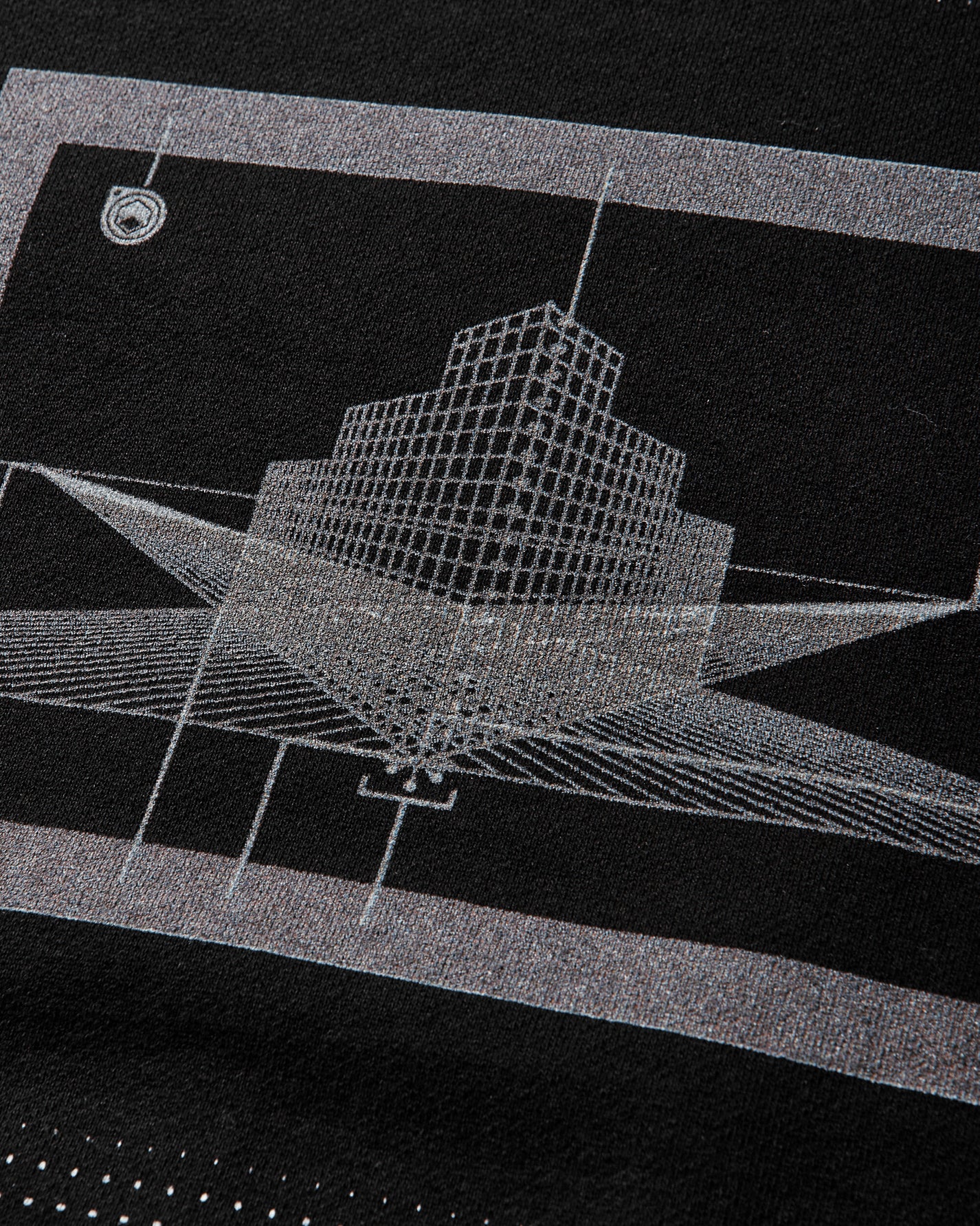 Cav Empt As Cdisc2 1 Crew Neck Black Sweatshirts Crewneck CES29CS09 BLACK