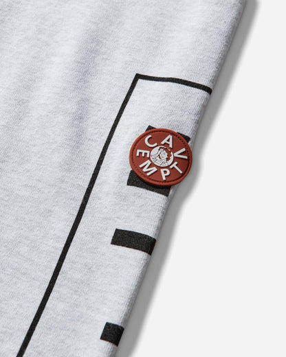 Cav Empt Gondol4W1$H Crew Neck Grey Sweatshirts Crewneck CES28CS02 GREY