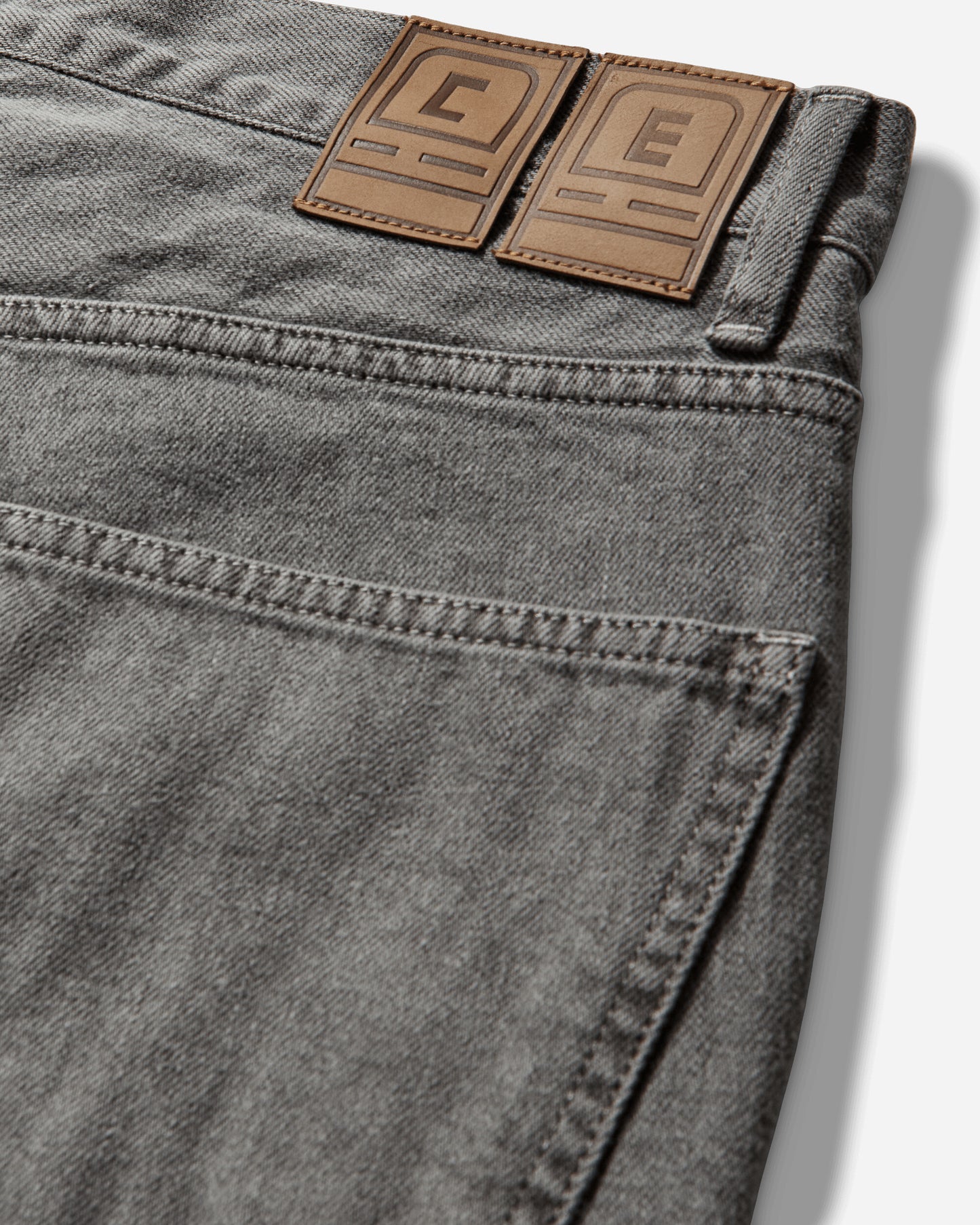 Cav Empt 1992 Colour Denim Khaki Pants Denim CES29PT02 KHAKI