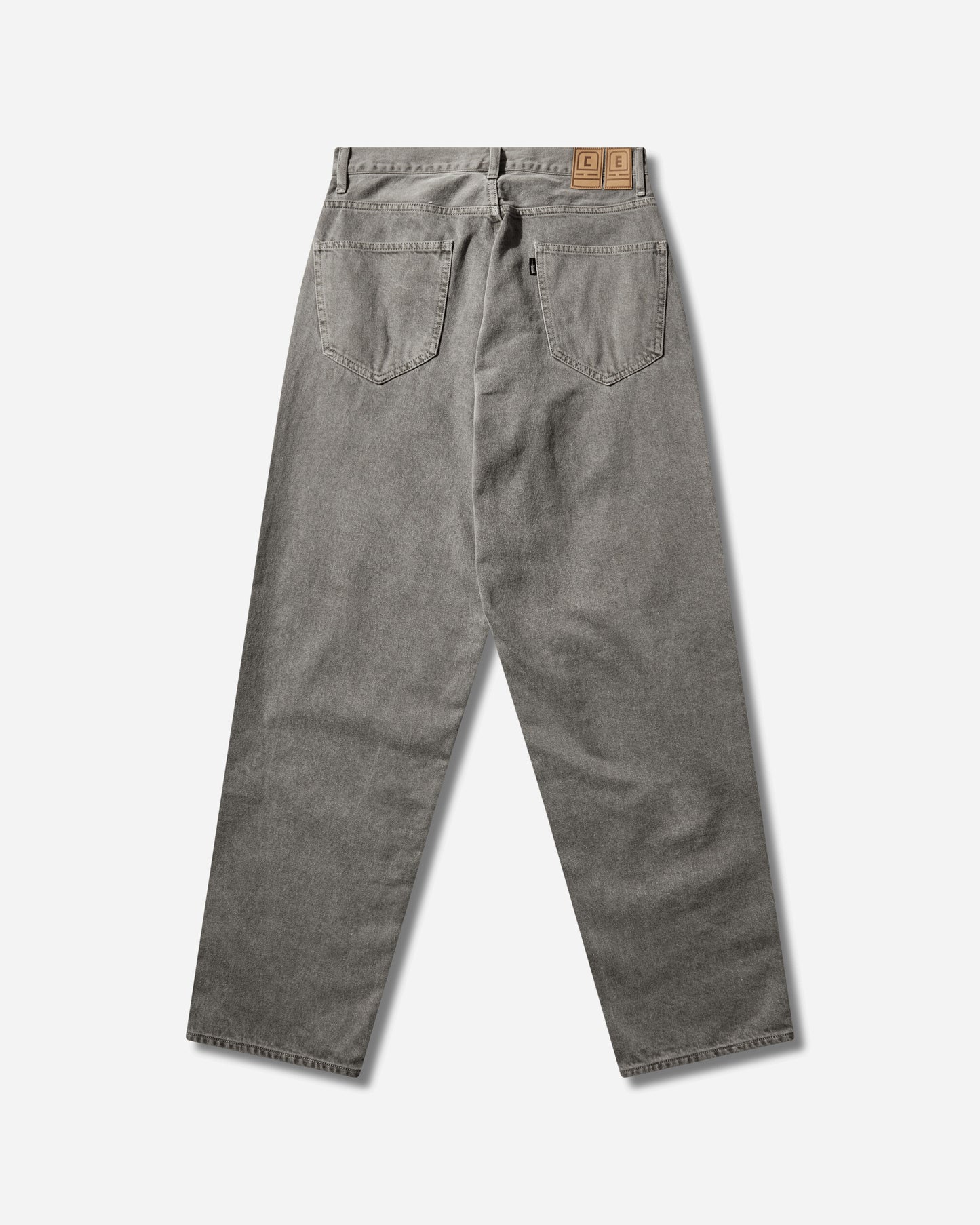 Cav Empt 1992 Colour Denim Khaki Pants Denim CES29PT02 KHAKI