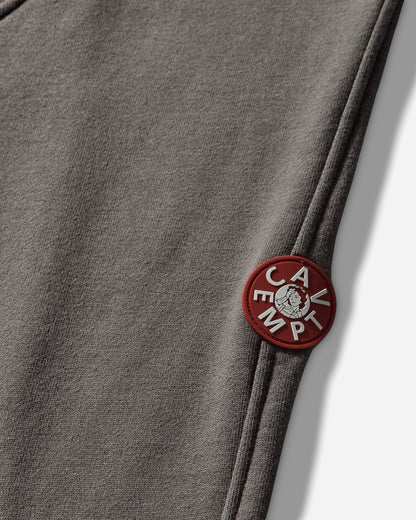 Cav Empt Solid Big Heavy Hoody Khaki Sweatshirts Hoodies CES29CS07 KHAKI