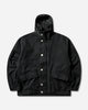 Cav Empt Canvas Casual Zip Jacket Black Coats and Jackets Jackets CES29JK10 BLACK