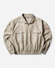 Cav Empt Casual Zip Short Jacket Beige Coats and Jackets Jackets CES29JK12 BEIGE