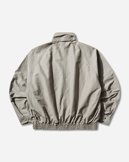 Cav Empt Cn Grosgrain Sailing Jacket Beige Coats and Jackets Jackets CES29JK09 BEIGE