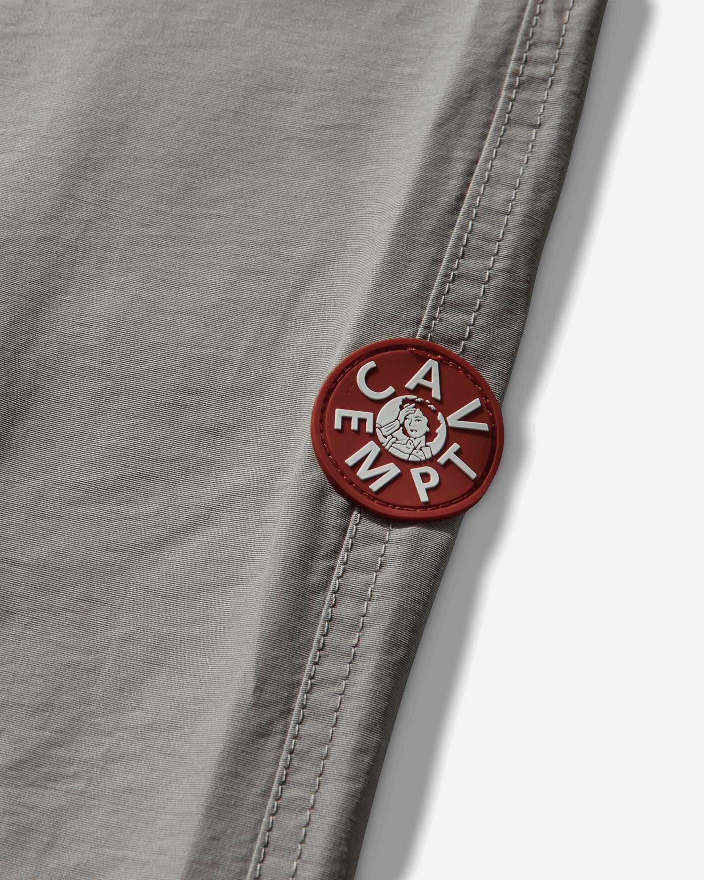 Cav Empt Cn Grosgrain Sailing Jacket Beige Coats and Jackets Jackets CES29JK09 BEIGE