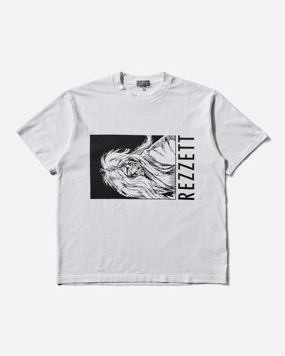 Cav Empt Cav Empt X Slam Jam Rezzett T-Shirt White T-Shirts Shortsleeve CES28T23 WHT
