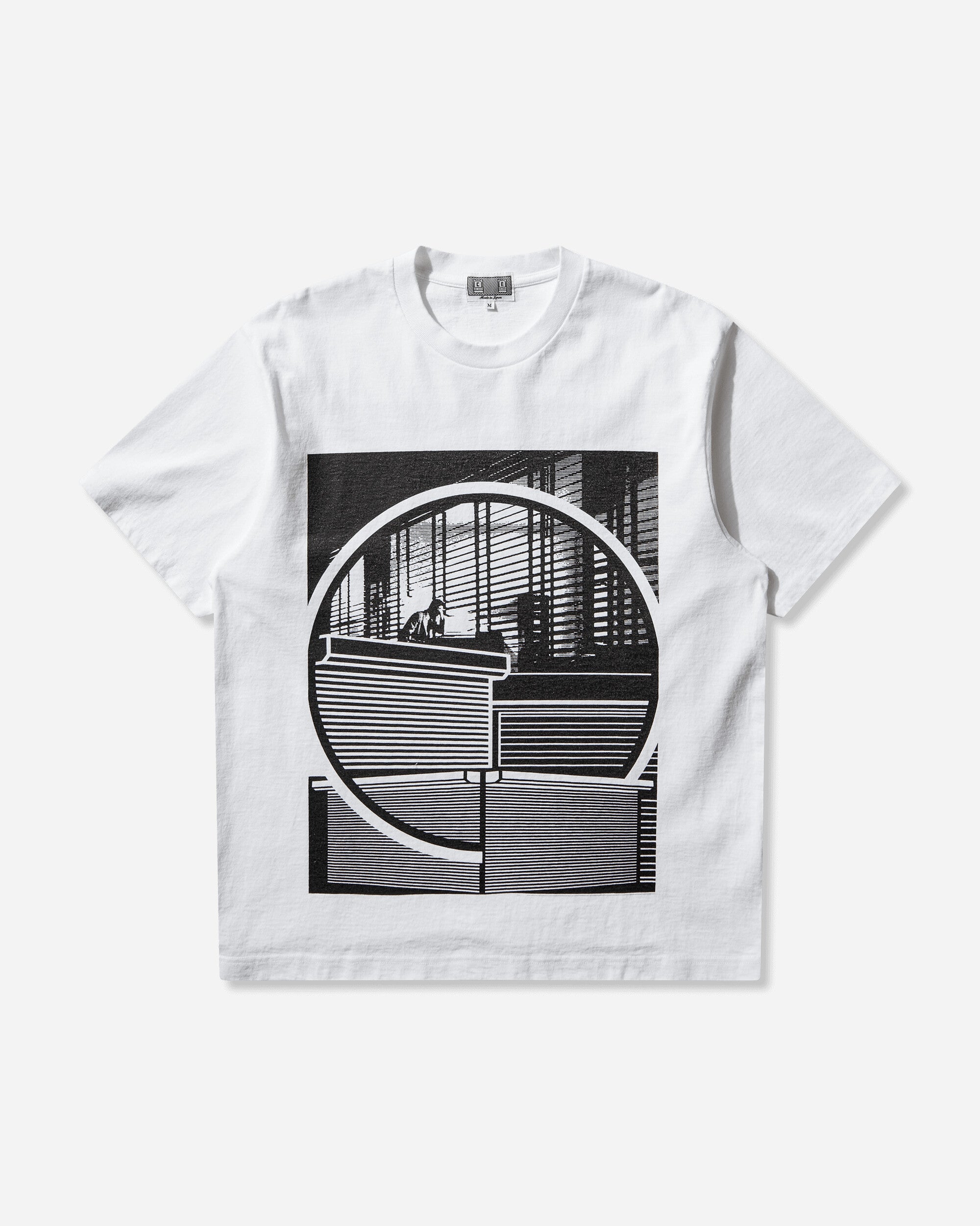 Cav Empt Md A2D T White T-Shirts Shortsleeve CES29T08 WHITE