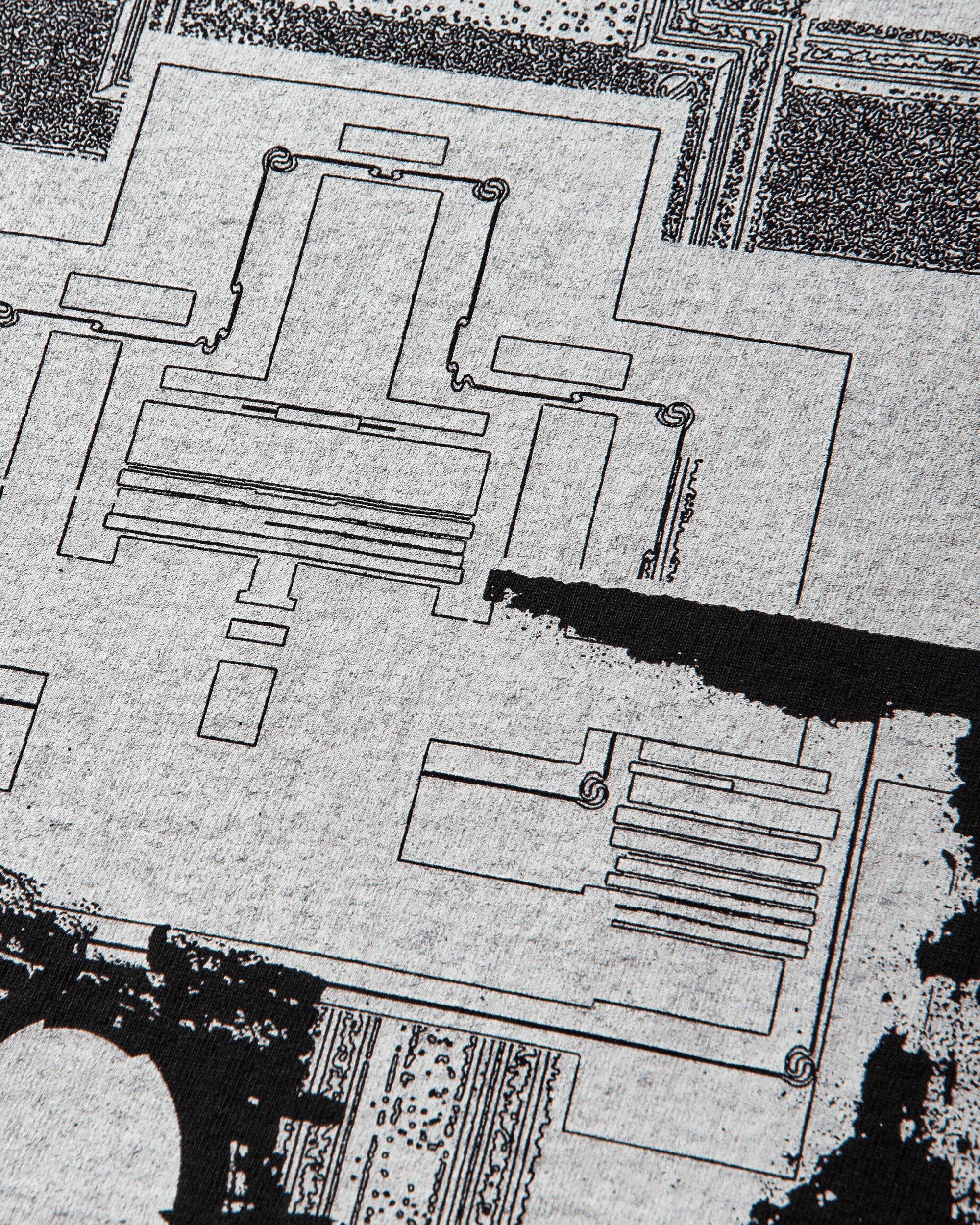 Cav Empt Md Caveat Aedificator T Black T-Shirts Shortsleeve CES29T10 BLACK