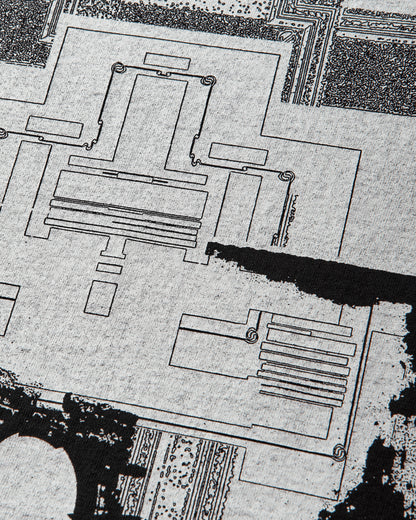 Cav Empt Md Caveat Aedificator T Black T-Shirts Shortsleeve CES29T10 BLACK