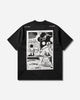Cav Empt Md Caveat Aedificator T Black T-Shirts Shortsleeve CES29T10 BLACK