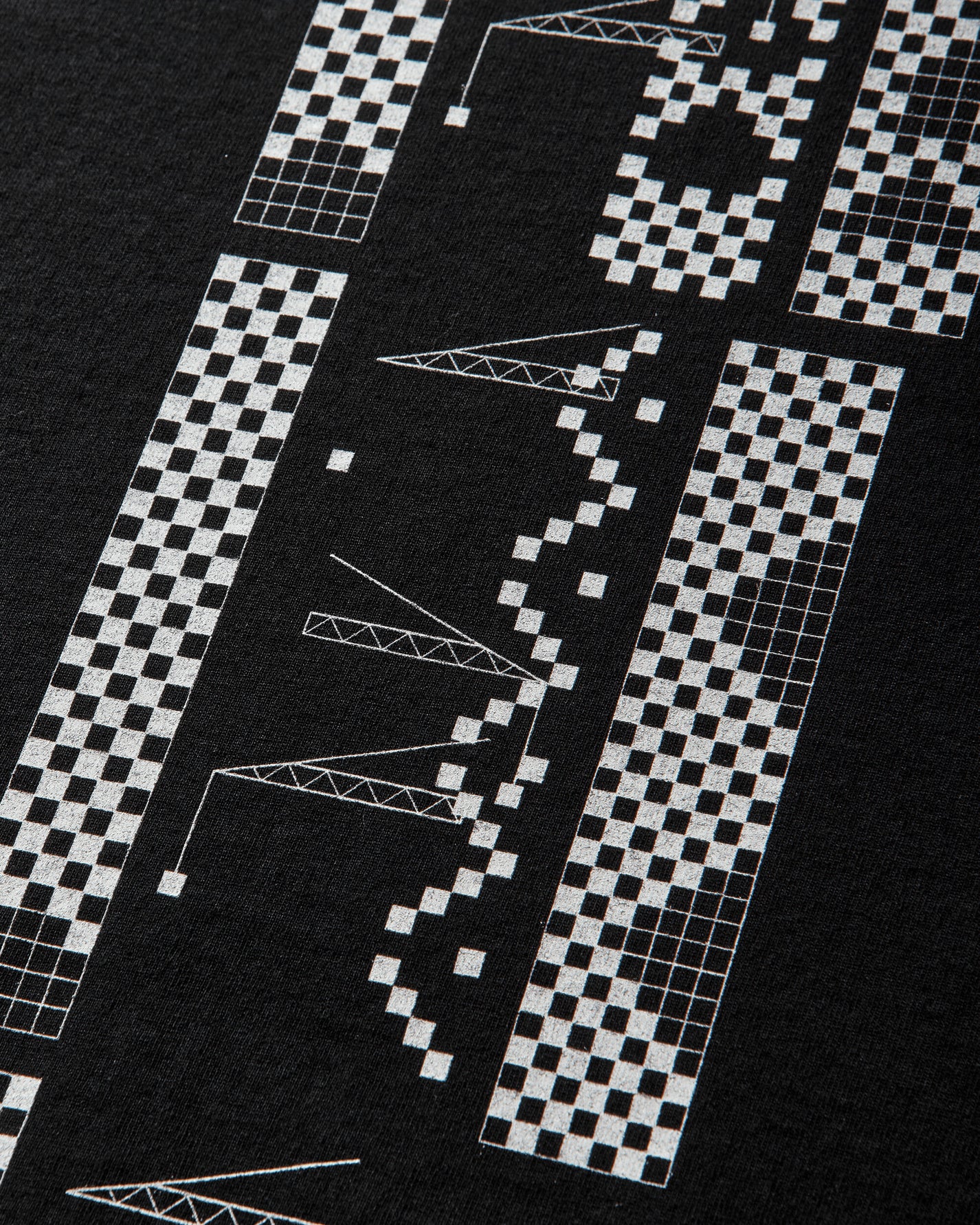 Cav Empt Similitude T Black T-Shirts Shortsleeve CES29T18 BLACK