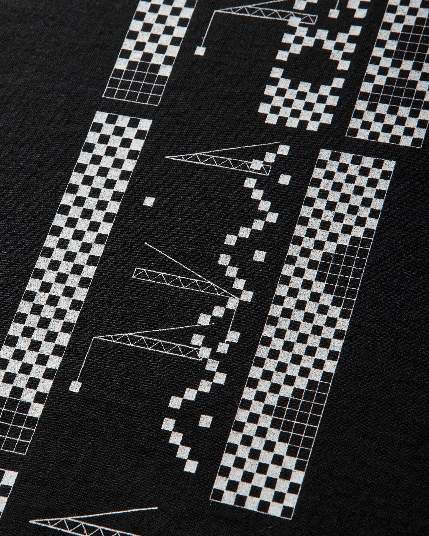 Cav Empt Similitude T Black T-Shirts Shortsleeve CES29T18 BLACK