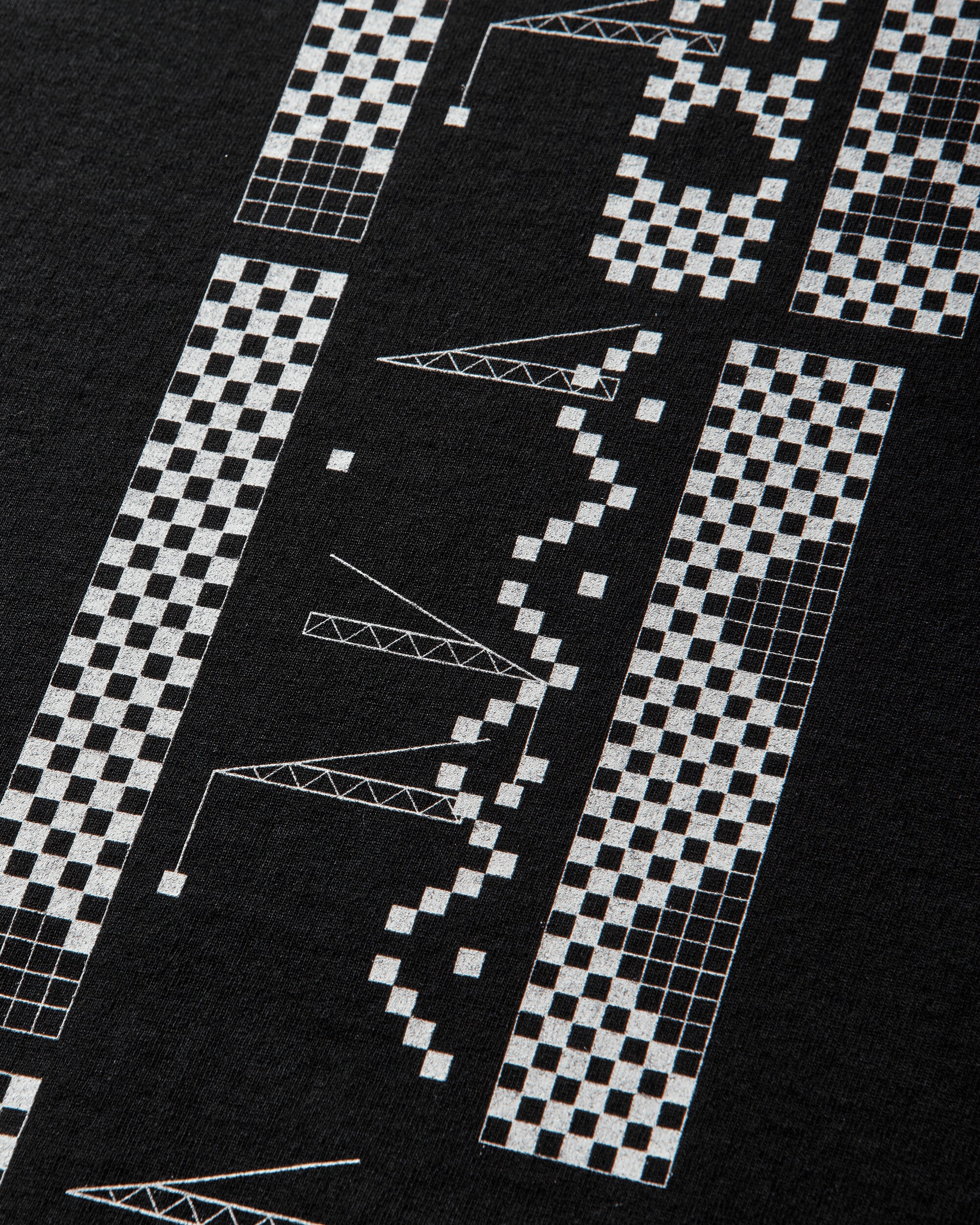 Cav Empt Similitude T Black T-Shirts Shortsleeve CES29T18 BLACK