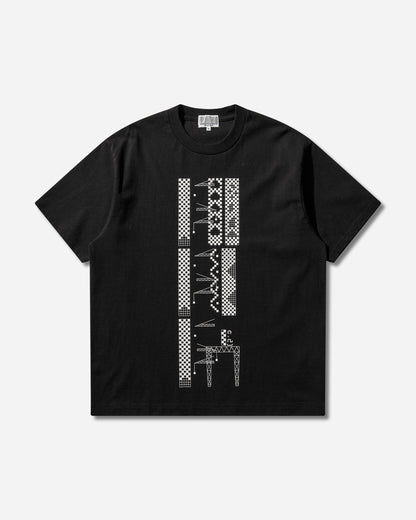 Cav Empt Similitude T Black T-Shirts Shortsleeve CES29T18 BLACK