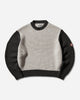 Cav Empt Coloured Cotton Knit Grey Knitwears Sweaters CES29KN02 GREY