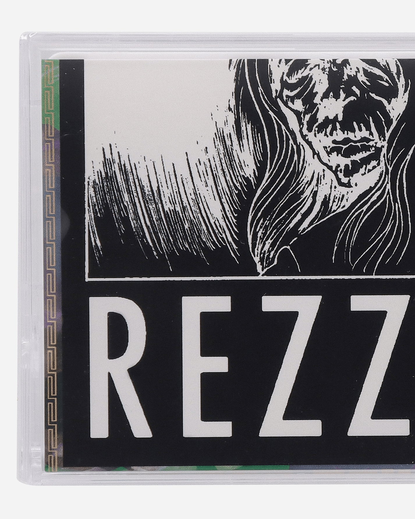 Cav Empt Cav Empt X Slam Jam Rezzett Tape Multicolor Music Cassettes CESCASETTE MLT