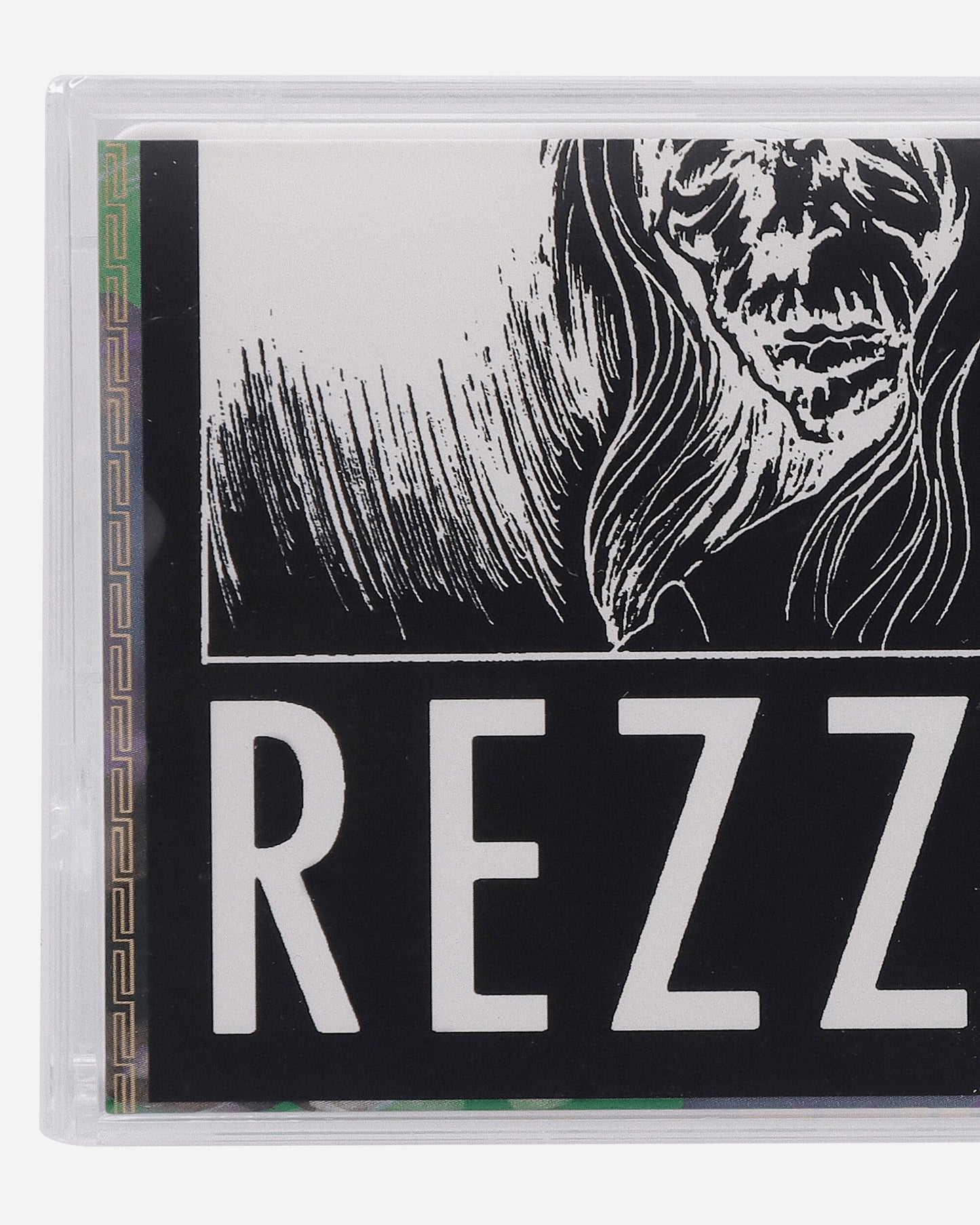 Cav Empt Cav Empt X Slam Jam Rezzett Tape Multicolor Music Cassettes CESCASETTE MLT