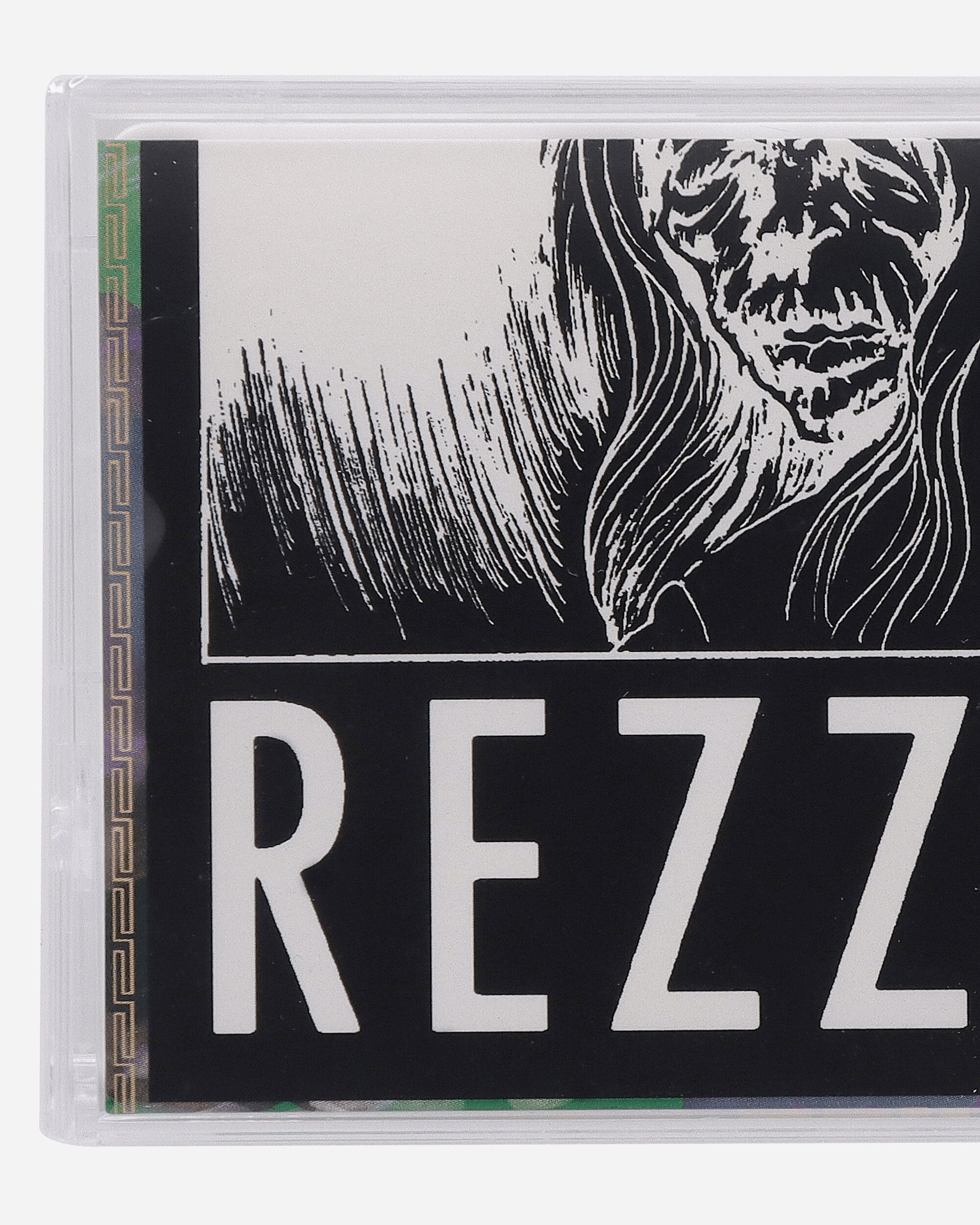 Cav Empt Cav Empt X Slam Jam Rezzett Tape Multicolor Music Cassettes CESCASETTE MLT