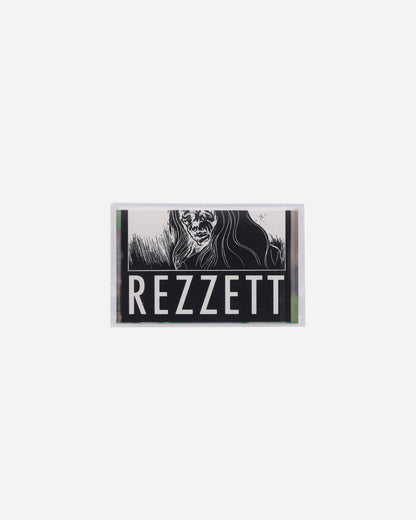 Cav Empt Cav Empt X Slam Jam Rezzett Tape Multicolor Music Cassettes CESCASETTE MLT