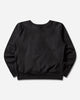 Champion Crewneck Sweatshirt Black Sweatshirts Crewneck 221578 X090