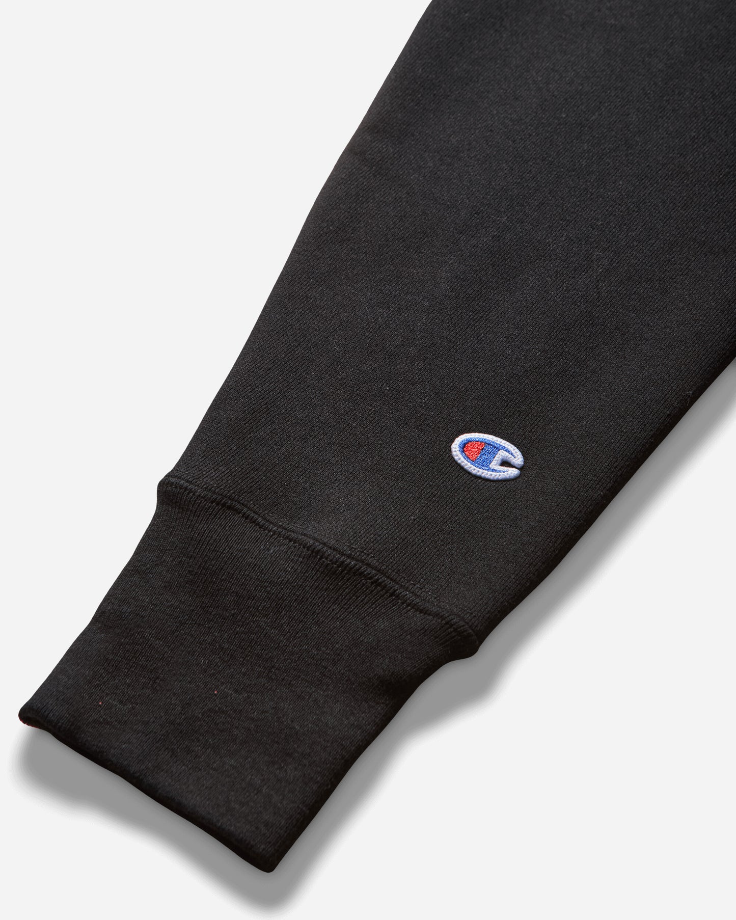 Champion Crewneck Sweatshirt Black Sweatshirts Crewneck 221578 X090